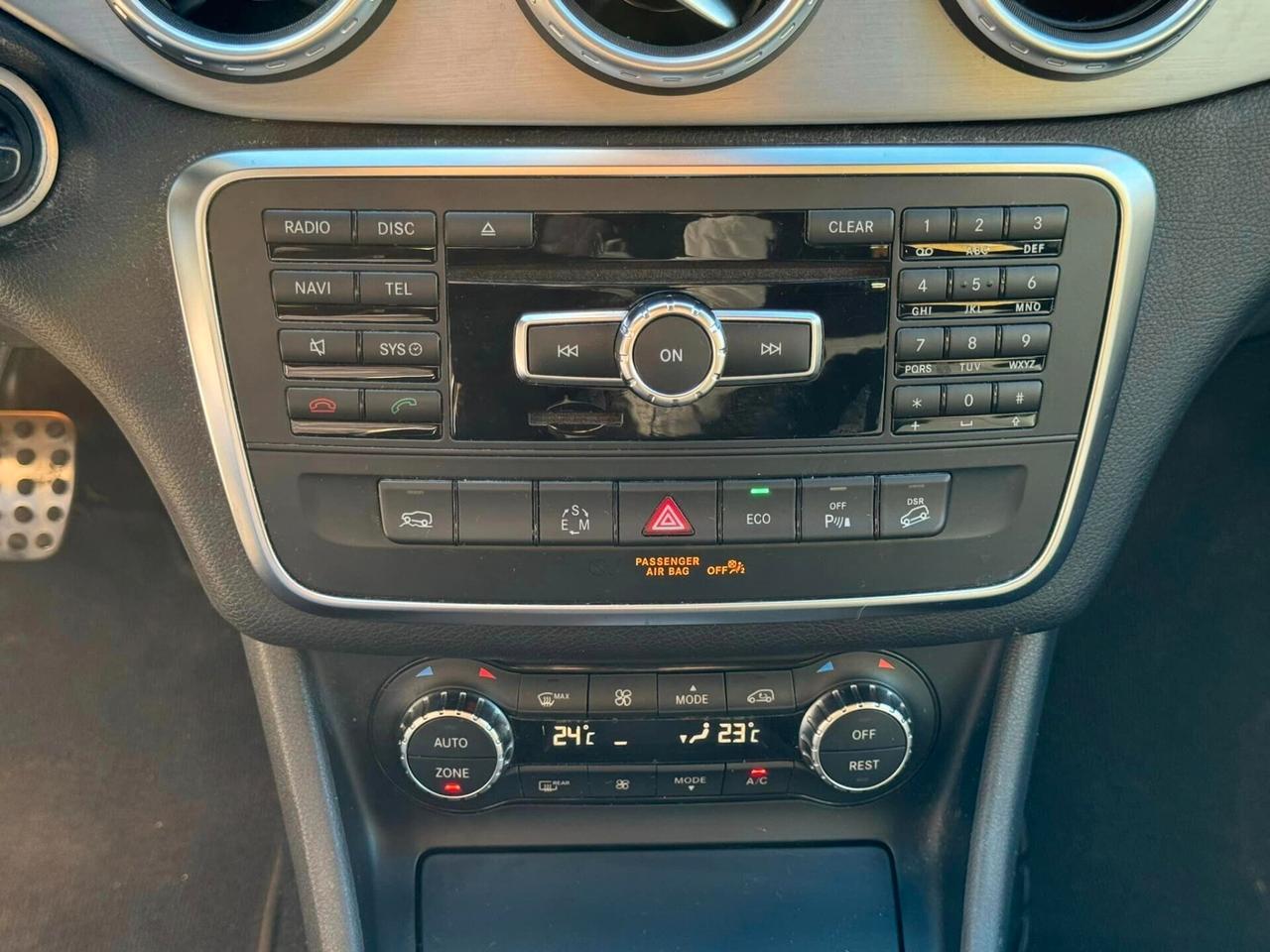 MERCEDES GLA 200 CDI 136 CV. 4MATIC PREMIUM