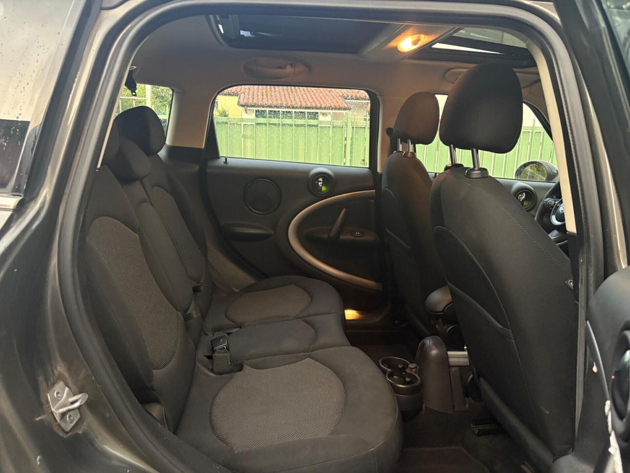 Mini Cooper Countryman 1.6 D NEOPATENTATO