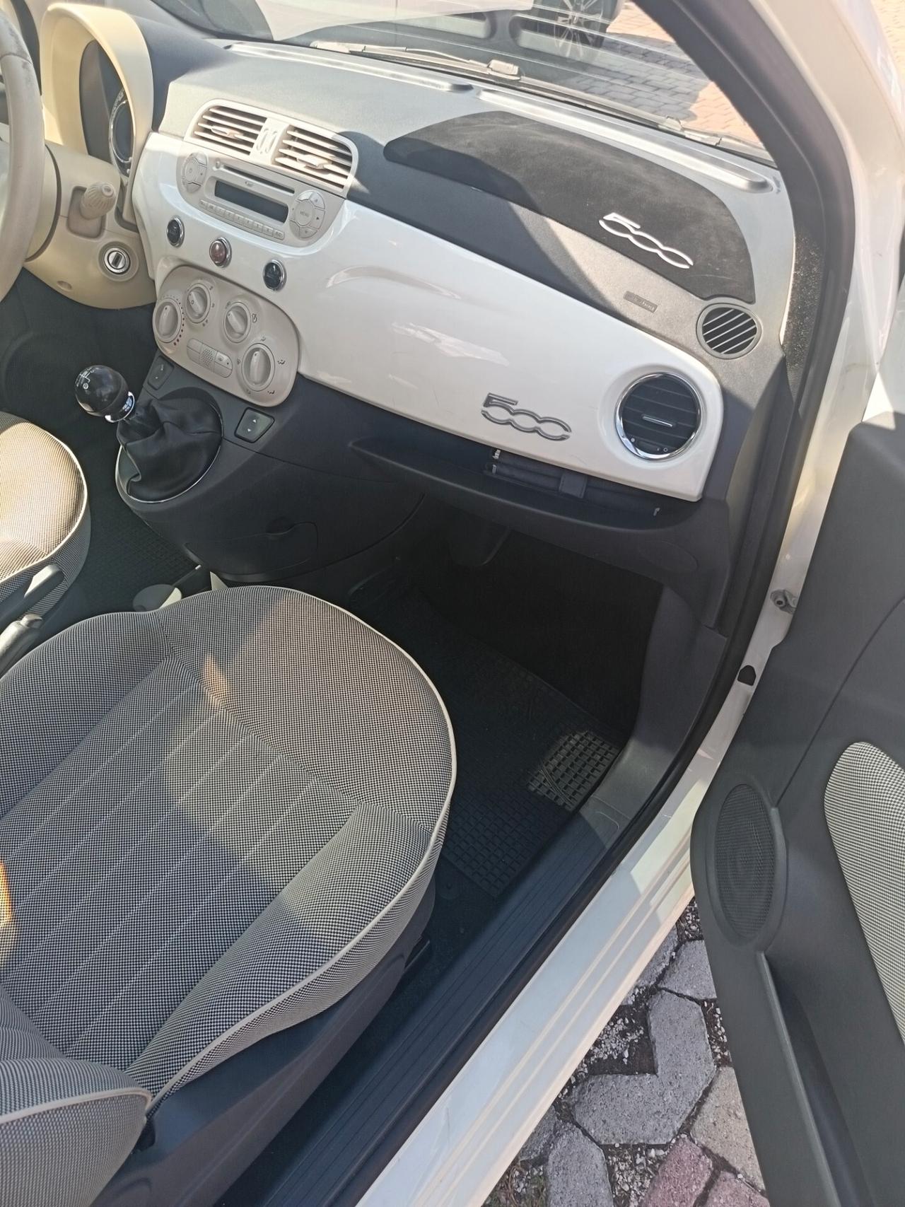 Fiat 500 1.2 EasyPower Pop GPL