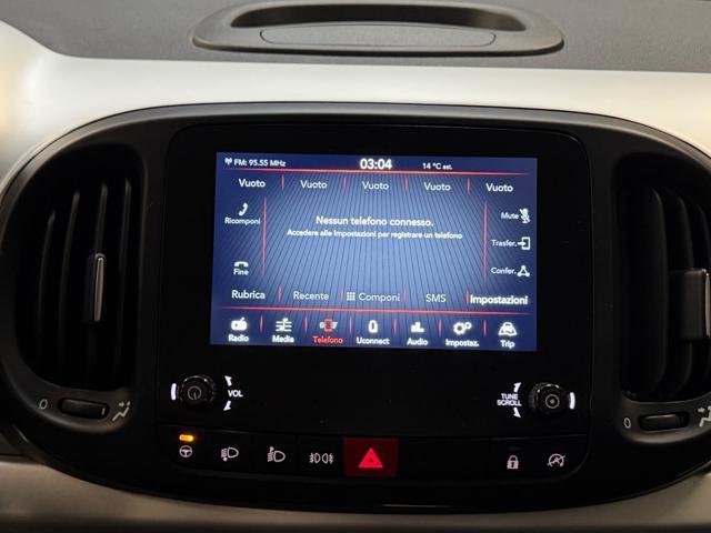 FIAT 500L 1.4 95 CV S&S Connect