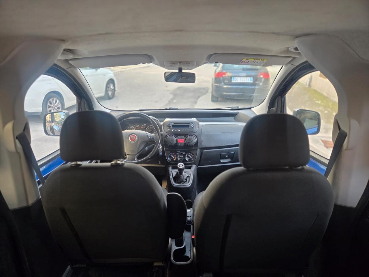 Fiat Qubo 1.3 MJT 80 CV Trekking