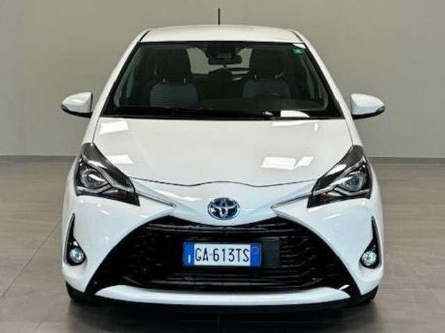 Toyota Yaris 5p 1.5h Active Plus