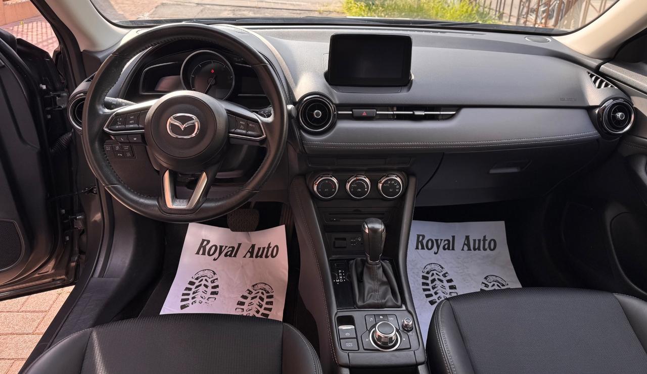 Mazda CX-3 1.8 Diesel Ok Neopatentati Full Optional