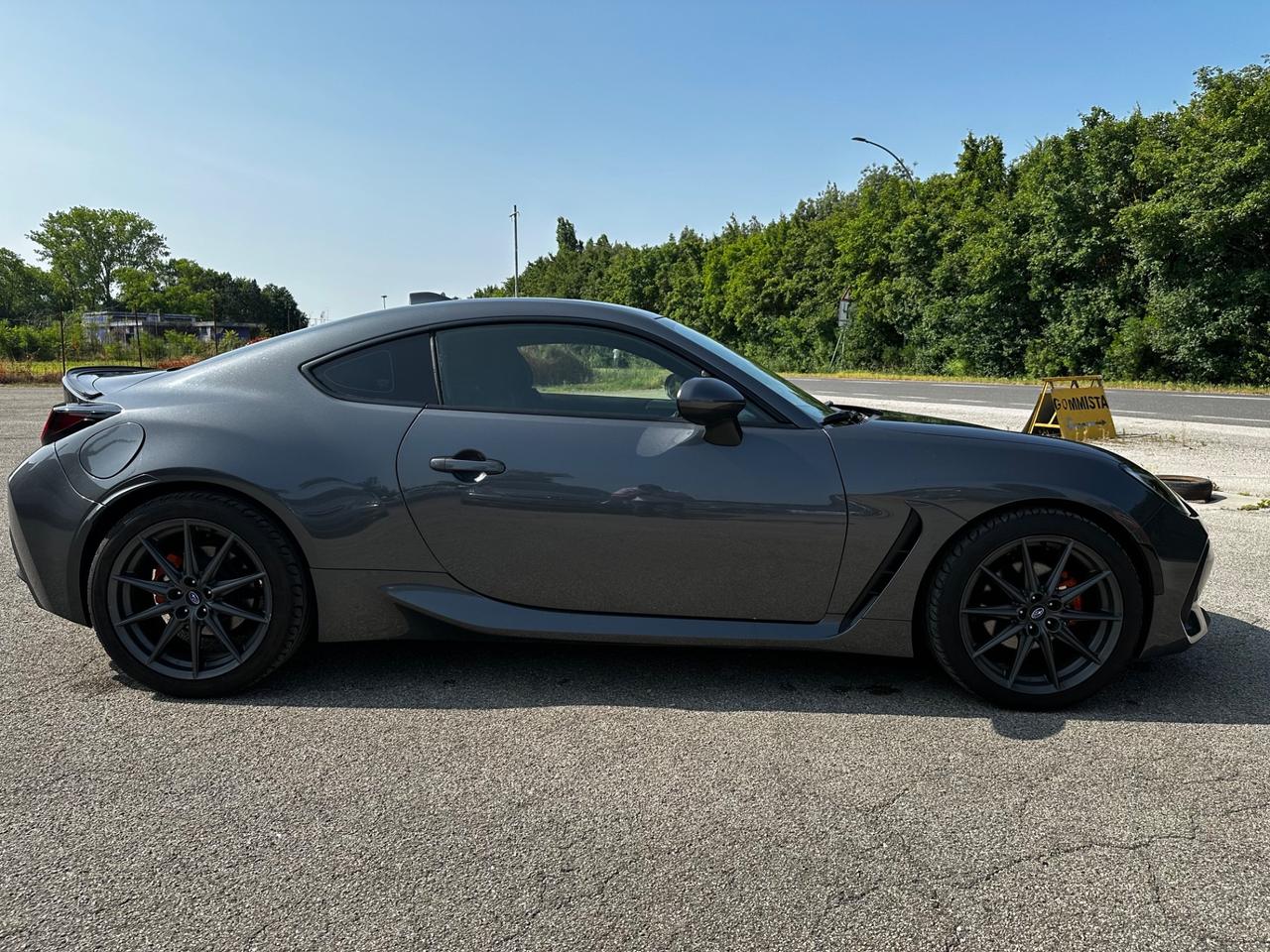Subaru BRZ SUBARU BRZ 2.4