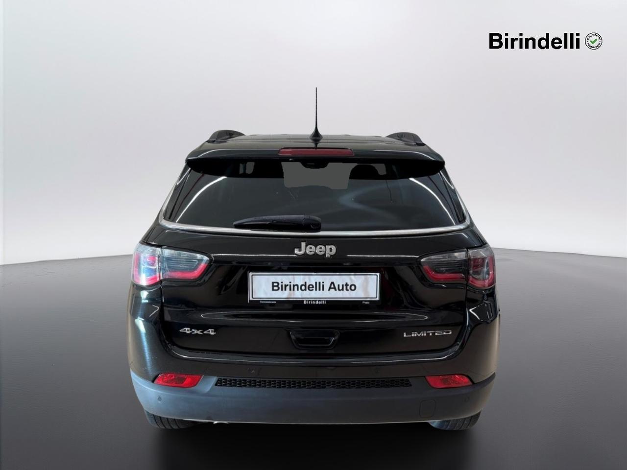 JEEP Compass 2ª serie - Compass 2.0 Multijet II aut. 4WD Limited