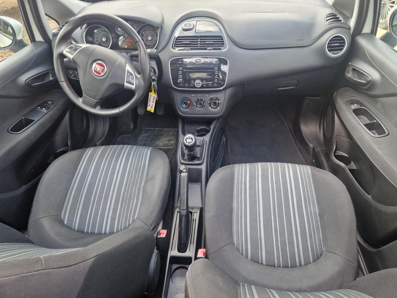 Fiat Punto Evo 1.3 Mjt 75 TETTO - 2011