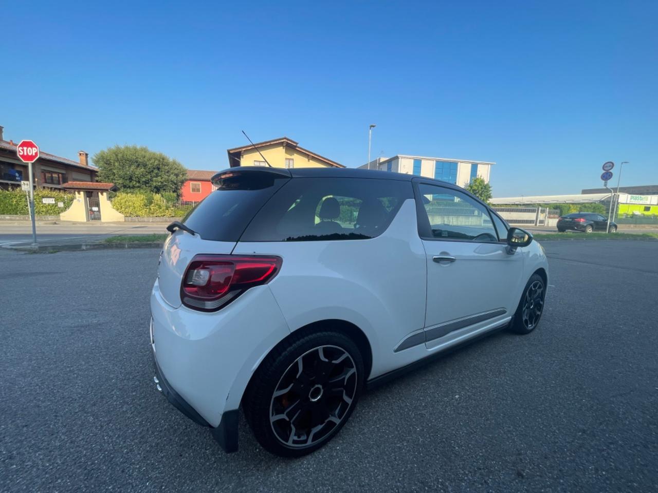 Ds DS3 DS 3 1.6 HDi 110 Sport Chic