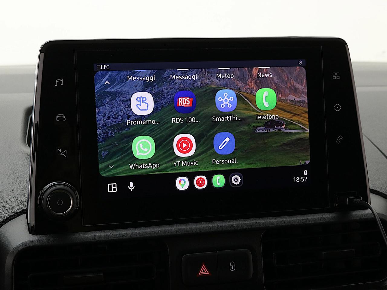 Fiat Doblò Furgone Van 1.5 BlueHDI 100CV CH1 MT6