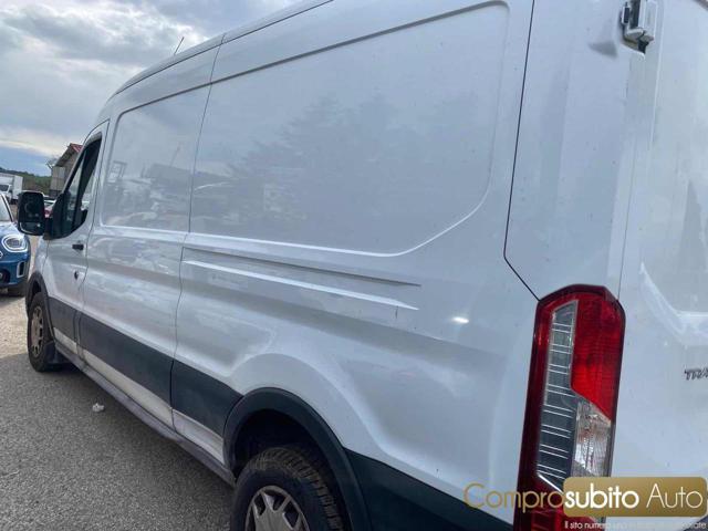 FORD Transit 290 2.0TDCi + IVA 22%