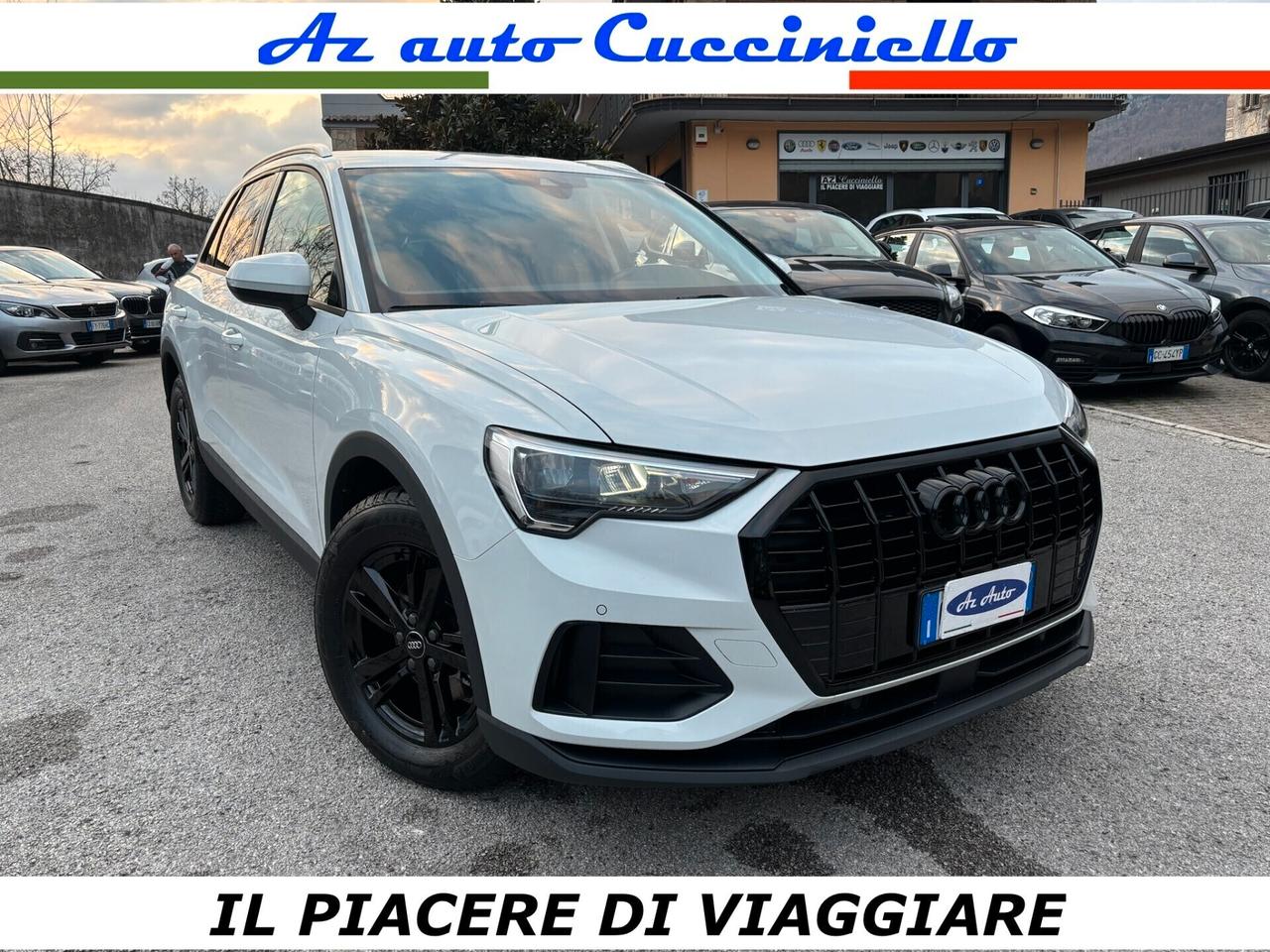 Audi Q3 35 TDI S-TRONIC 150 CV SPORT MY 21 FULL LED