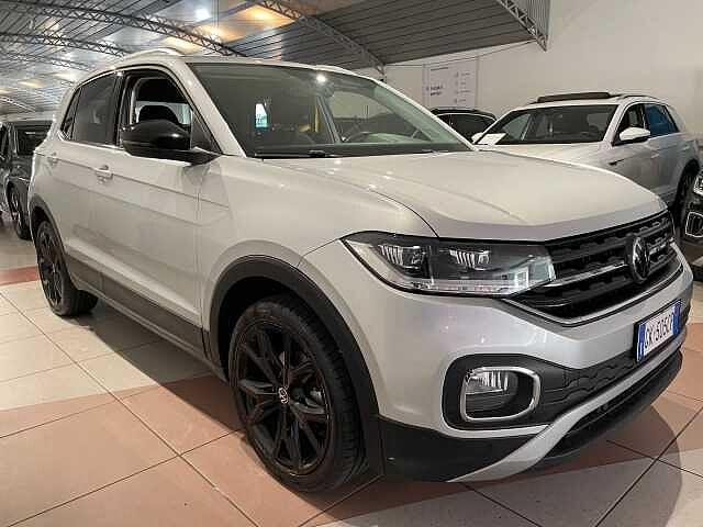 Volkswagen T-Cross 1ª serie 1.0 TSI 110 CV DSG Advanced