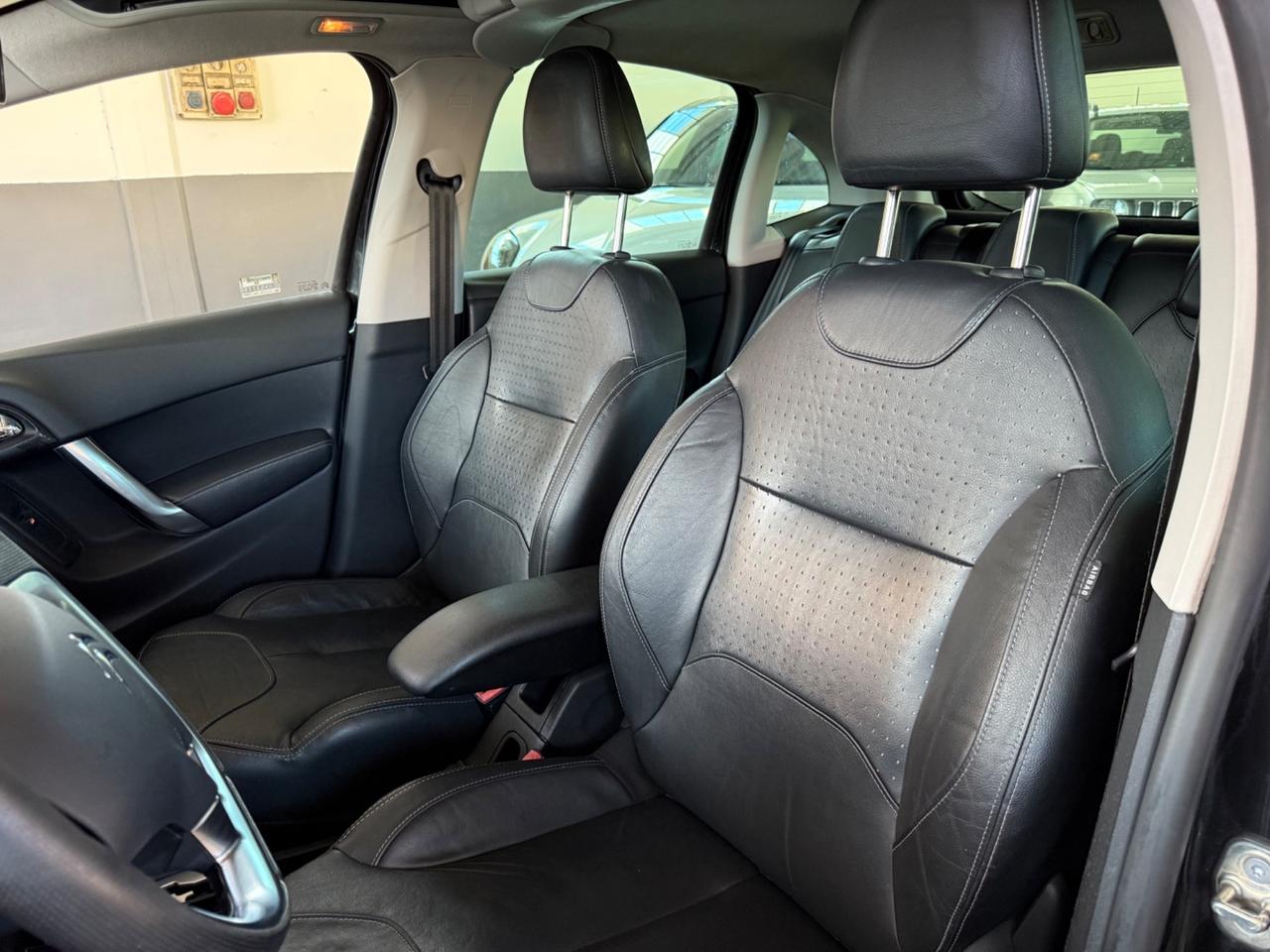 Citroen C3 1.6 VTi 120 Exclusive CAMBIO AUTO GPL