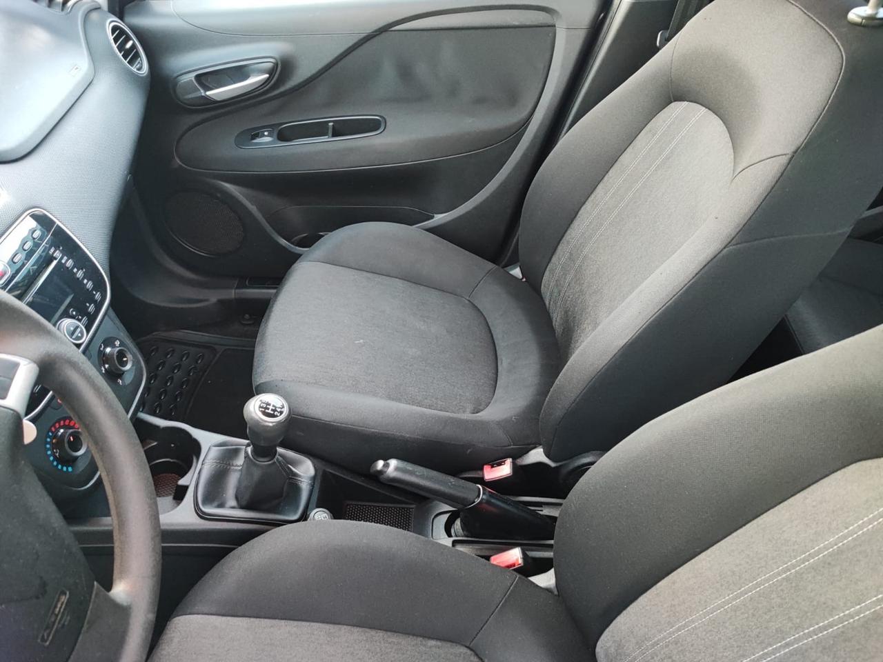 Fiat Punto 1.3 MJT II 75 CV 5 porte Lounge