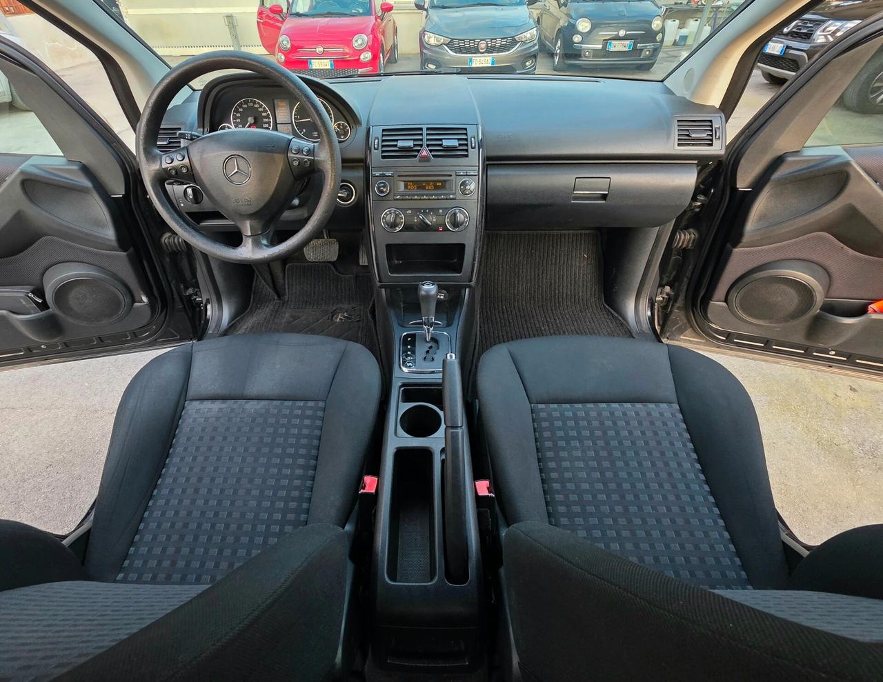 Mercedes-benz A 180 CDI Automatica