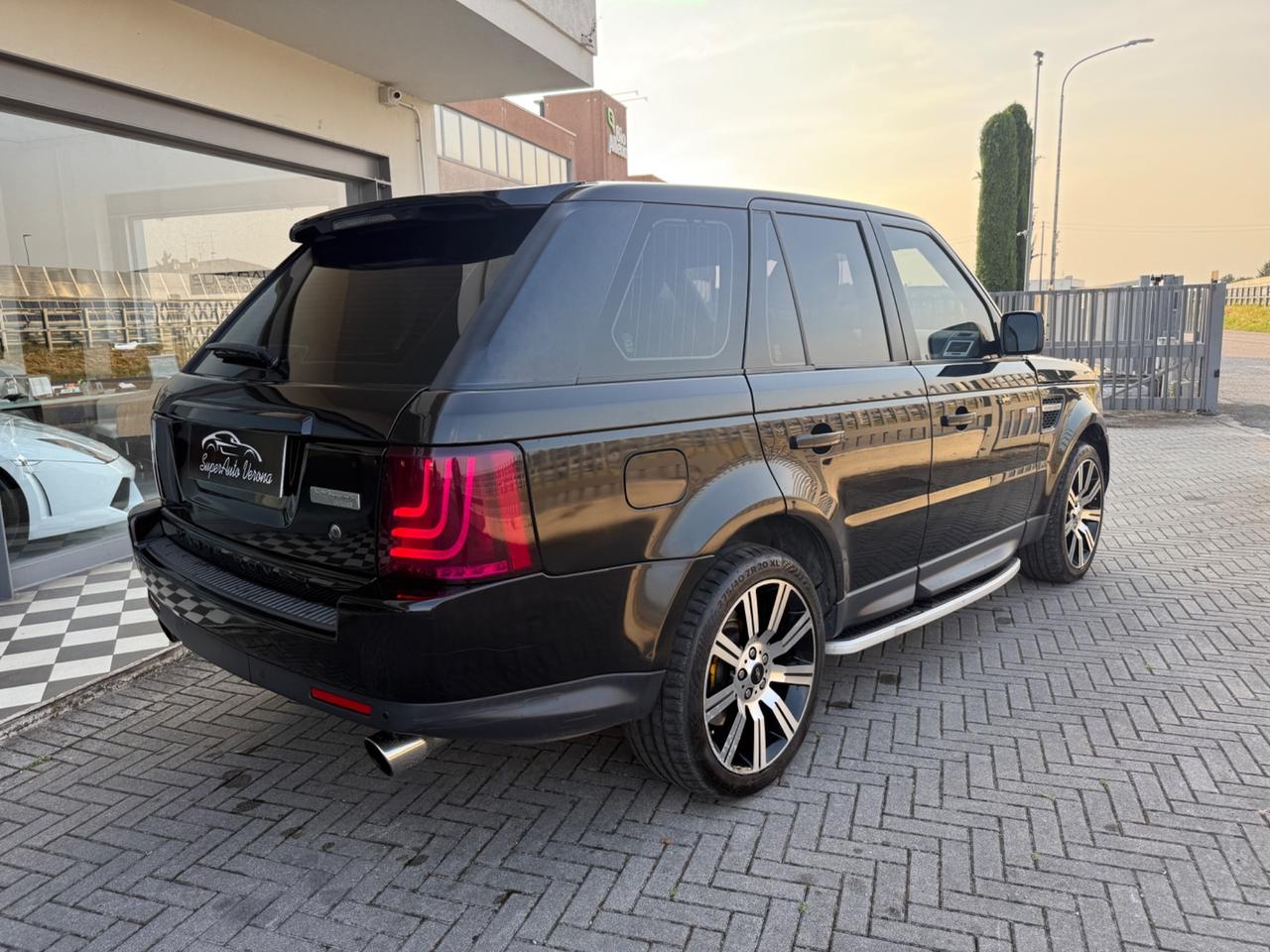 Land Rover Range Rover Sport Range Rover Sport 3.0 SDV6 HSe