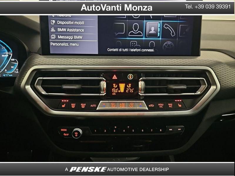 BMW X3 X3 xDrive30e Msport