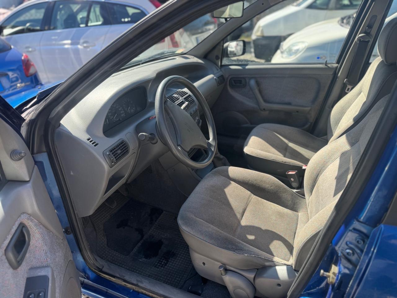 Fiat Punto 75 benzina 5 porte ELX