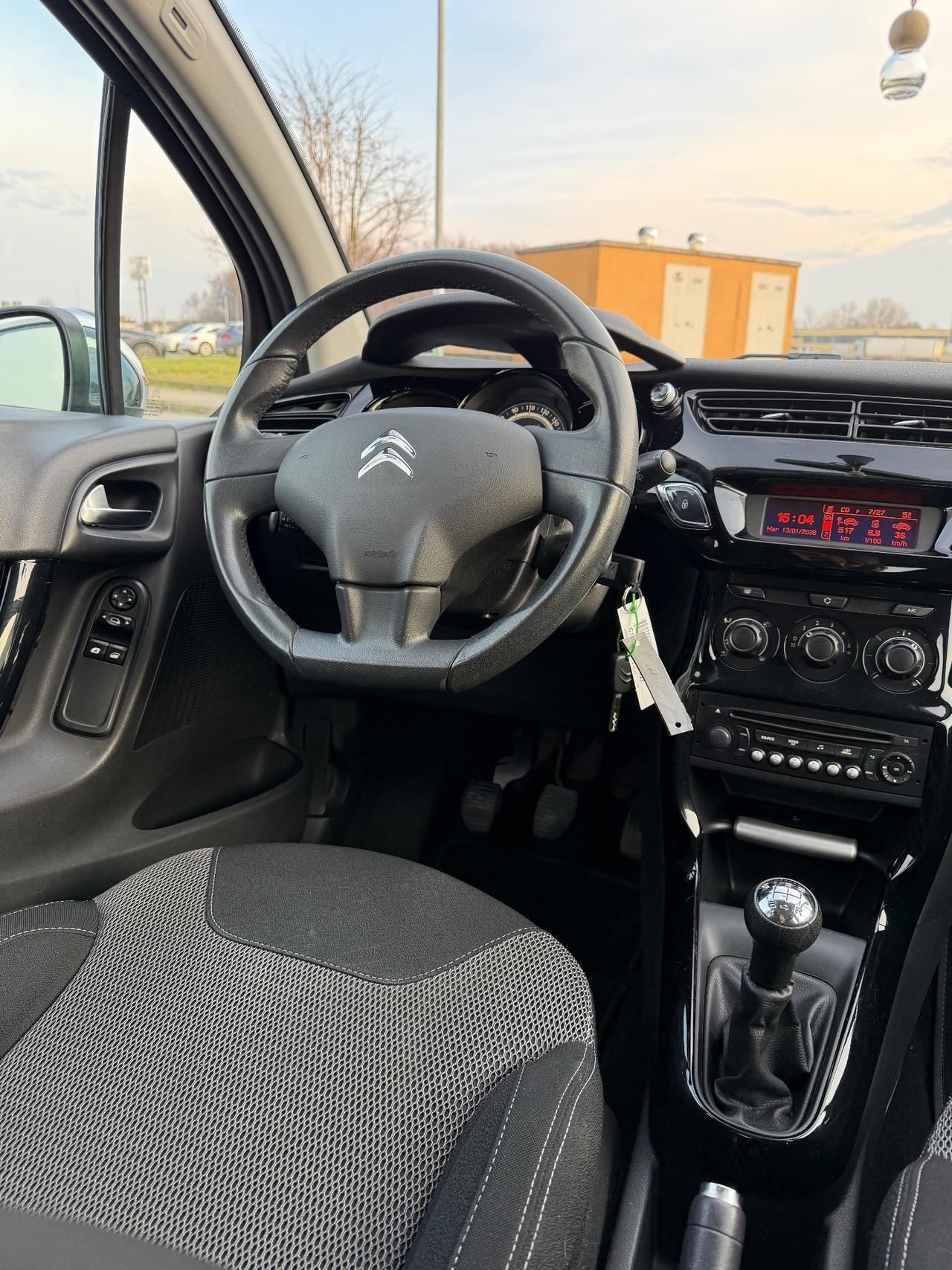 Citroen C3 PureTech 82 Exclusive