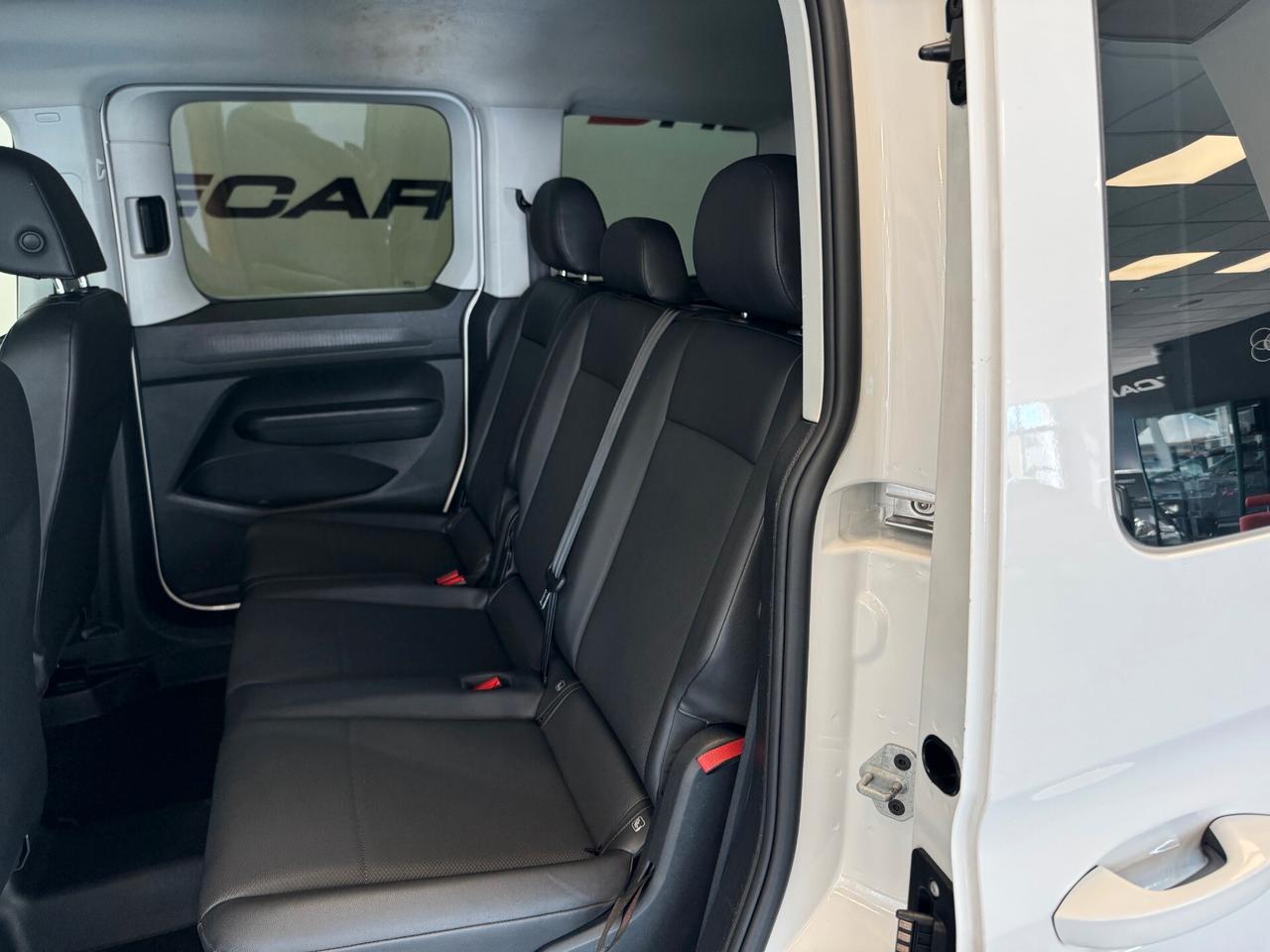 Volkswagen Caddy 2.0 TDI 102 CV Kombi 5 POSTI AUTOCARRO 80.000KM