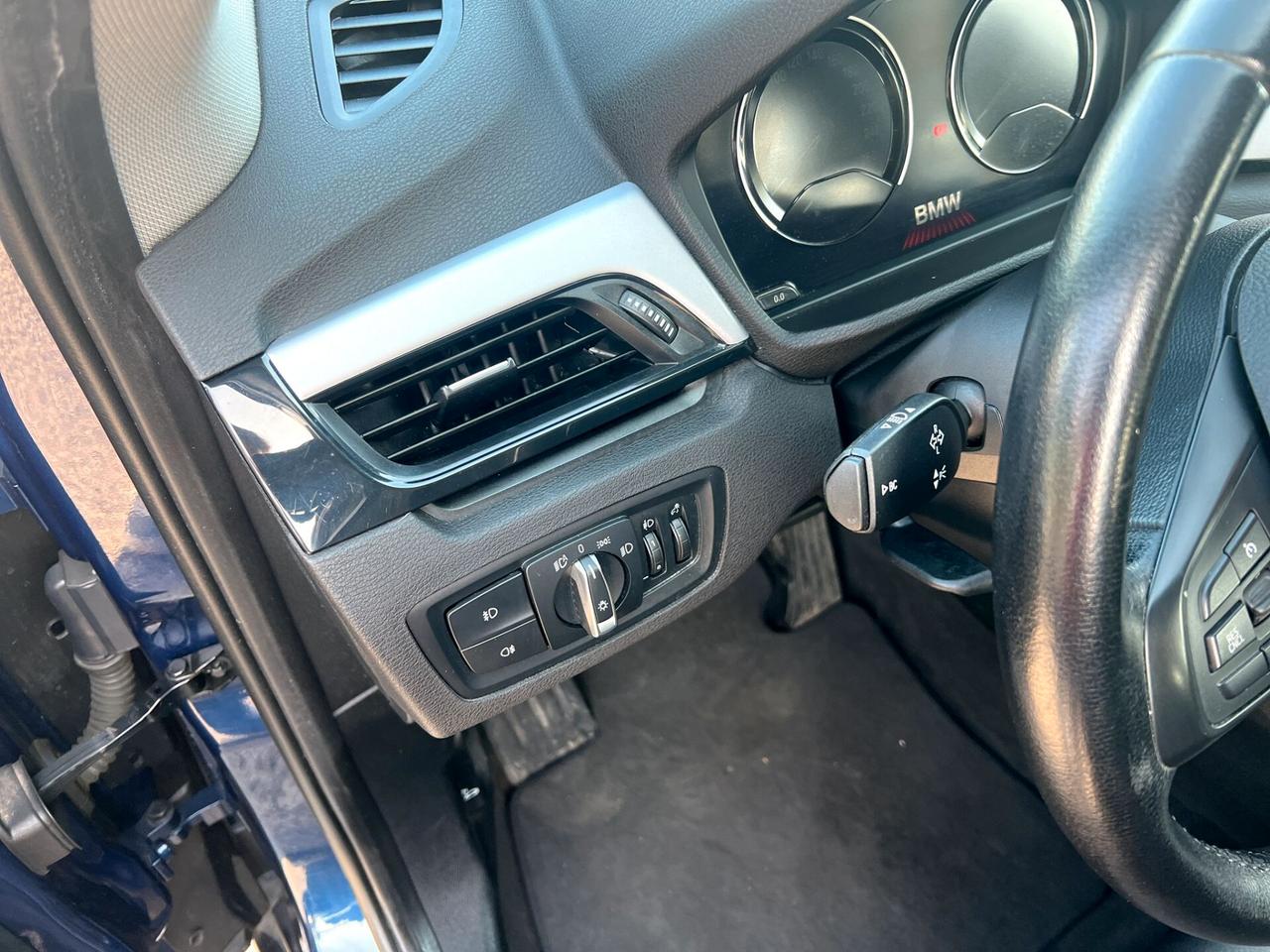 Bmw X1 sDrive18d Advantage