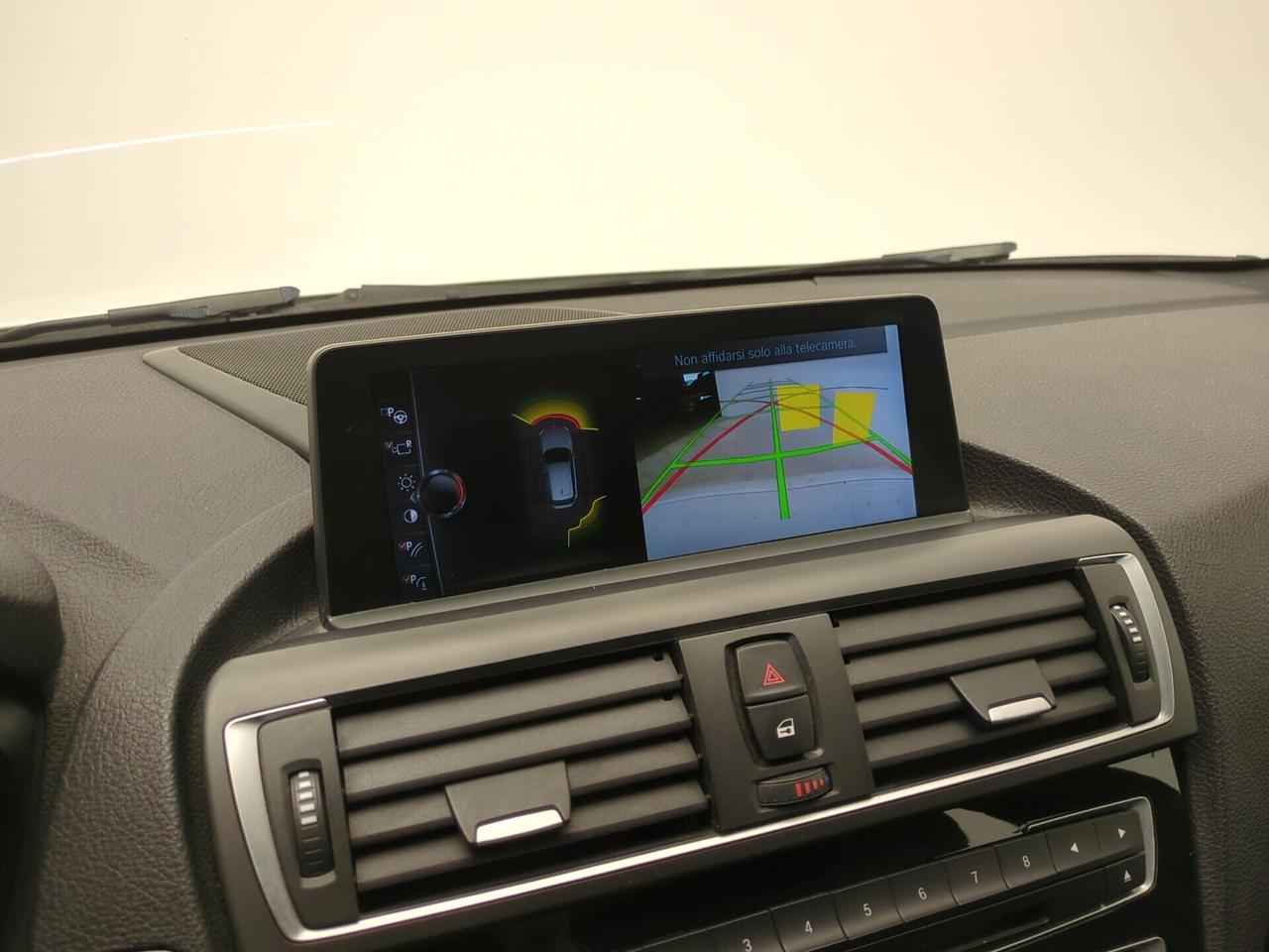 Bmw 118 118d 5p. Msport
