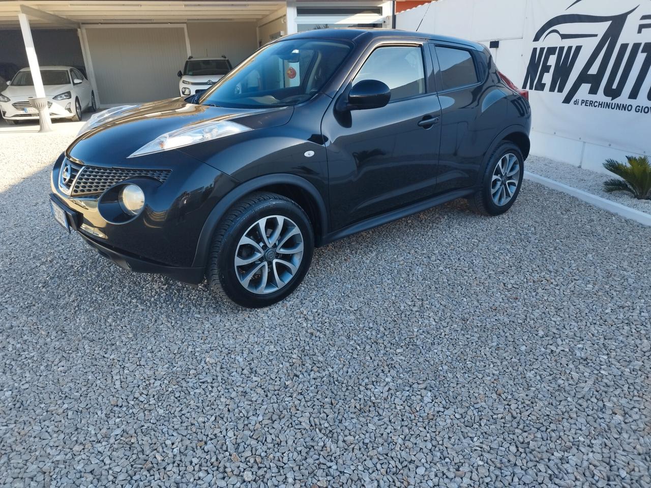 Nissan Juke 1.5 dCi Start&Stop Tekna