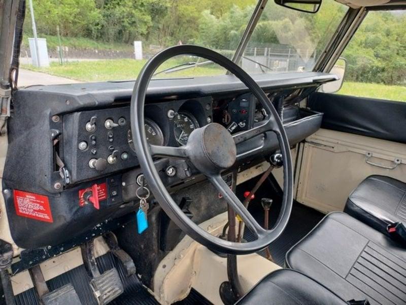 Land Rover 109 Serie III Land Rover Defender