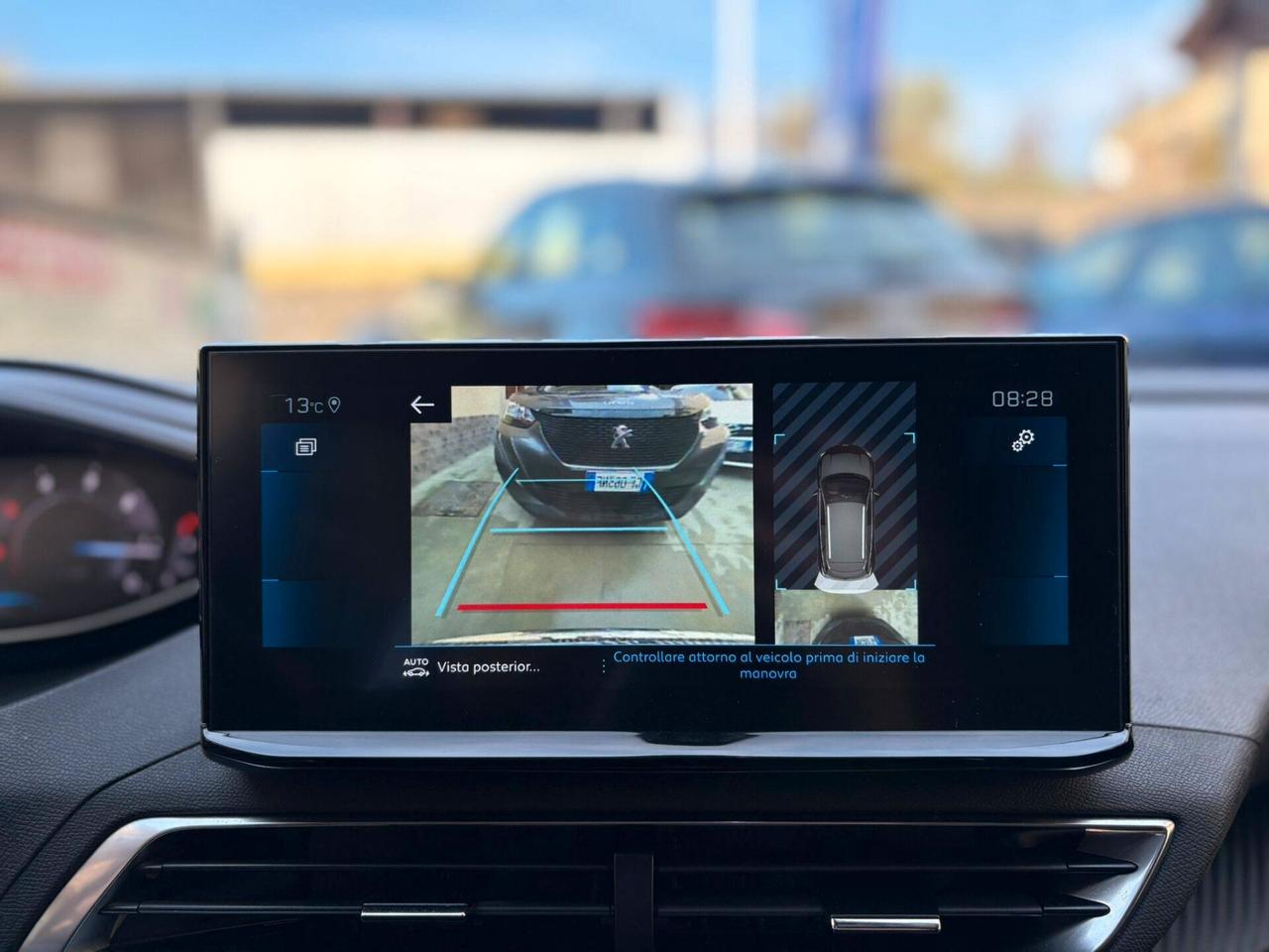 Peugeot 3008 1.5 EAT8 Allure 130cv - 2022