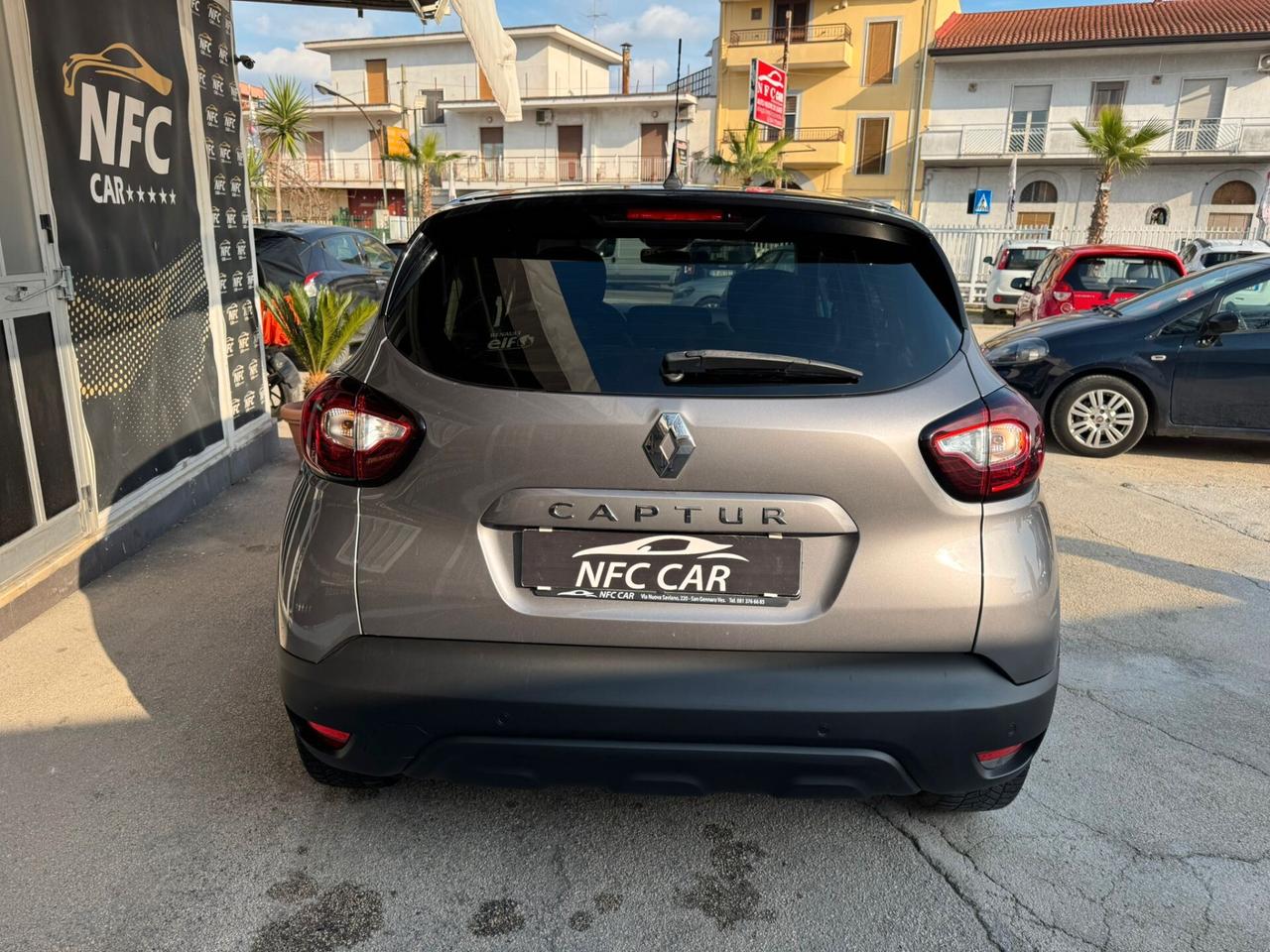 Renault Captur dCi 1.5 90 CV Sport Edition