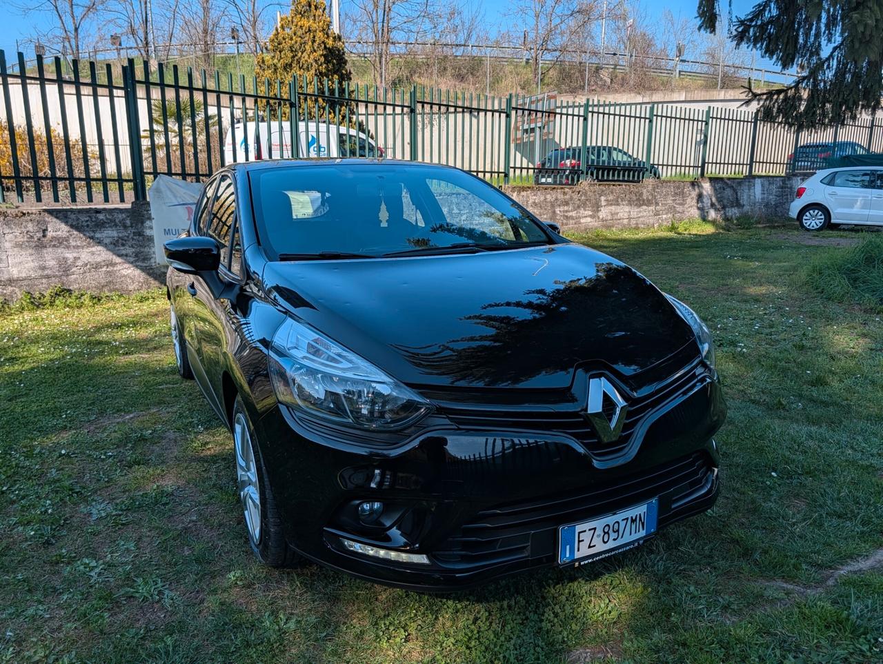 Renault Clio SCe 75 CV 5 porte UNICO PROPRIETARIO