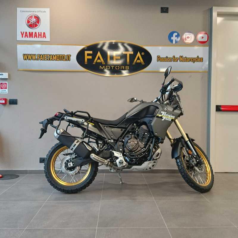 Yamaha Ténéré 700 Explore Edition - 2025