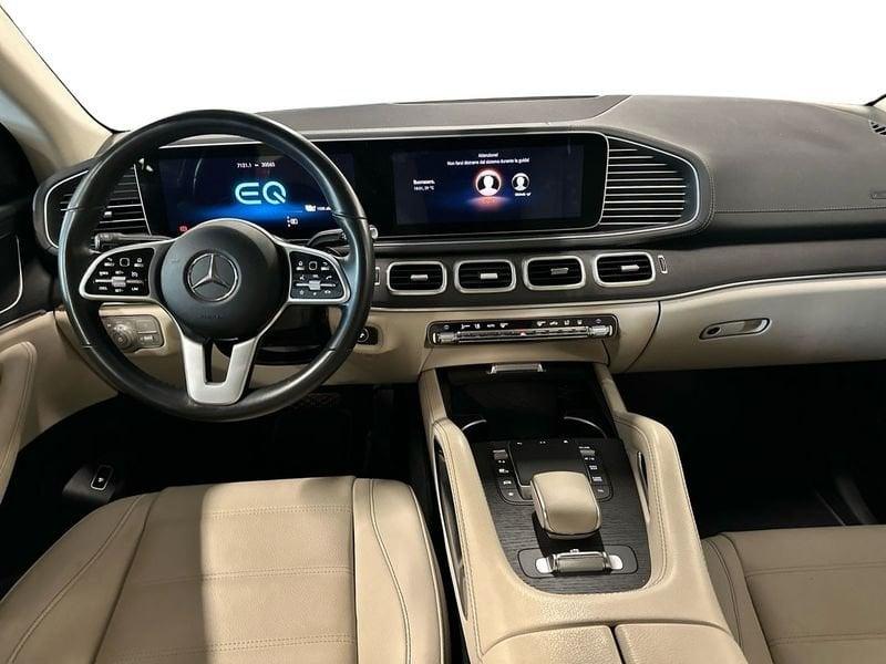 Mercedes-Benz GLE Coupé GLE Coupe 350 de phev (e eq-power) Premium 4matic auto