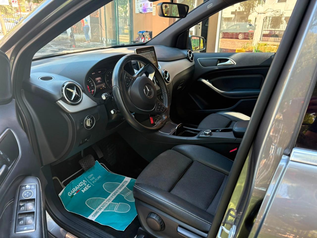 Mercedes-benz B 180 d Automatic Executive