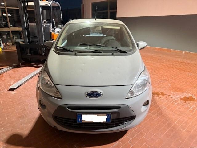 Ford Ka 1.2 8V 69 CV Individual