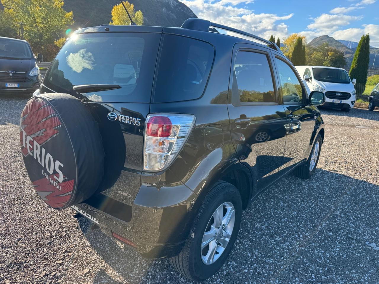 Daihatsu Terios 4X4