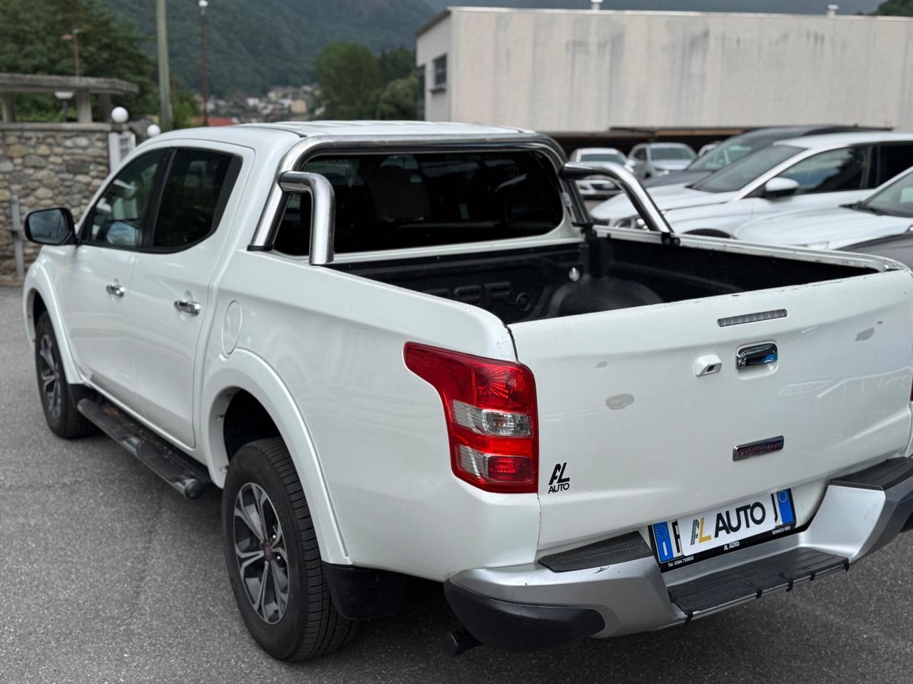 Fiat Fullback 2.4 180CV Doppia Cabina aut. LX