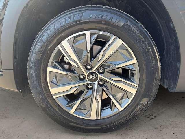 Hyundai TUCSON 1.6 hev Xline 2wd auto