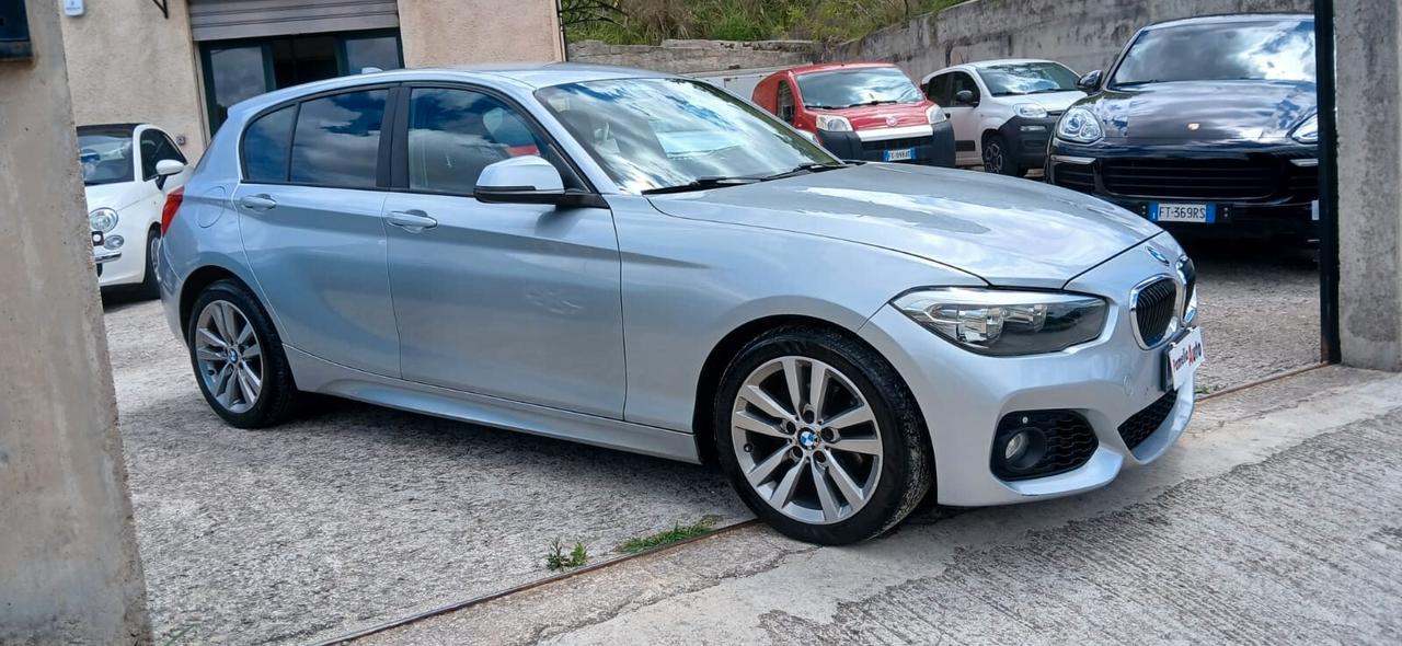 BMW 116d 5p. Msport - 2016