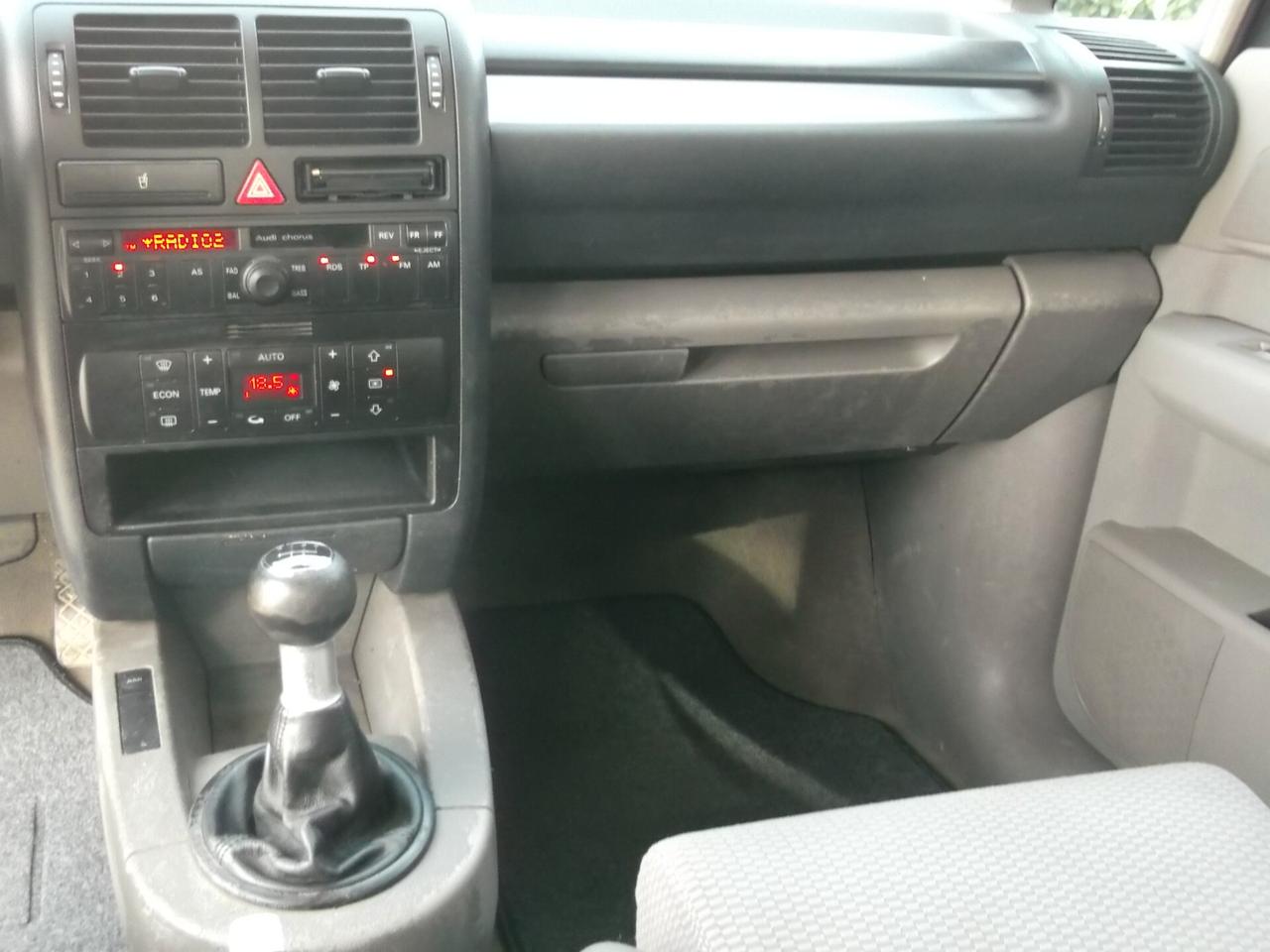 Audi A2 1.4 TDI Neopatentati 2002