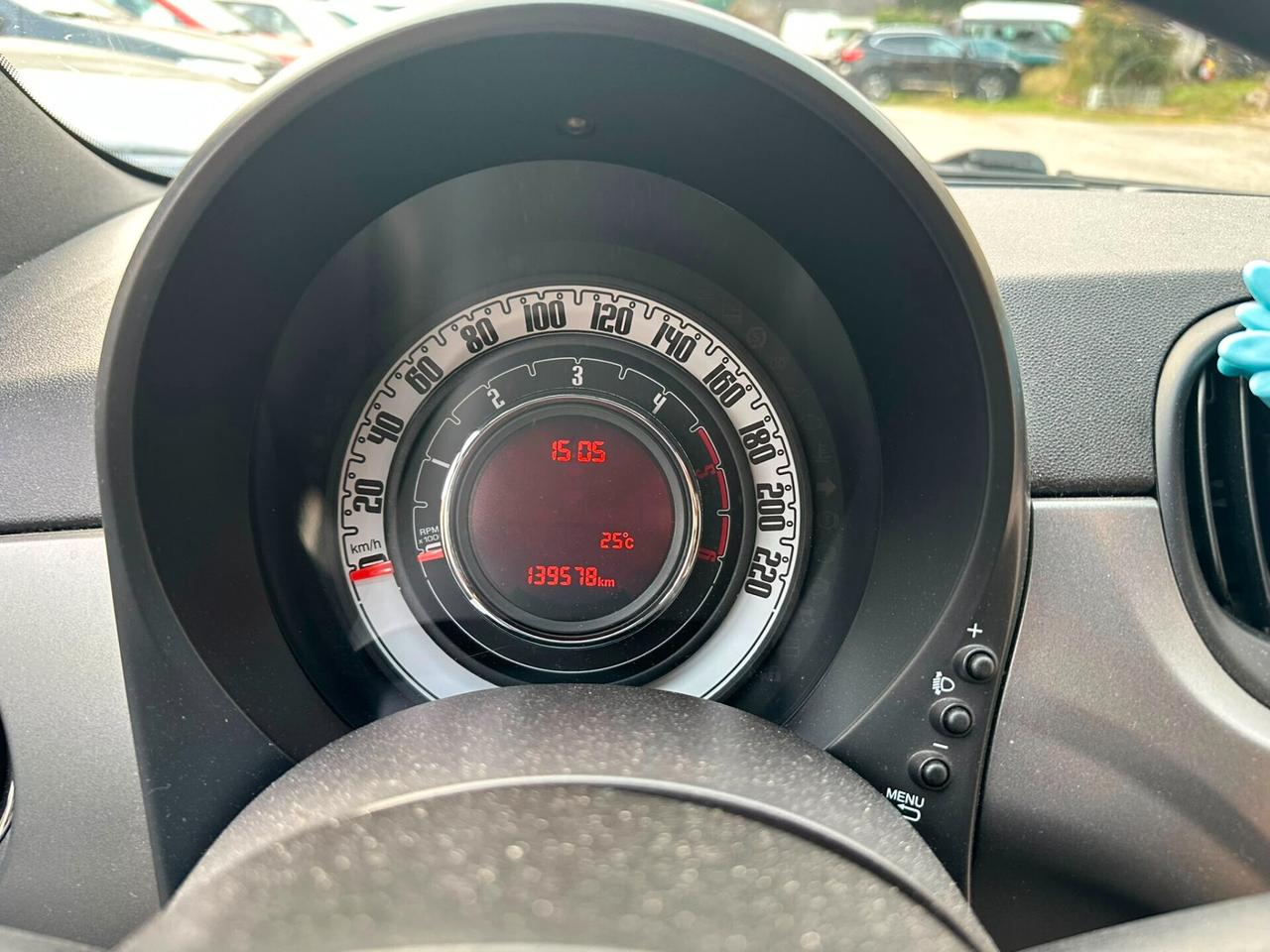 Fiat 500 1.3 Multijet 95 CV Pop