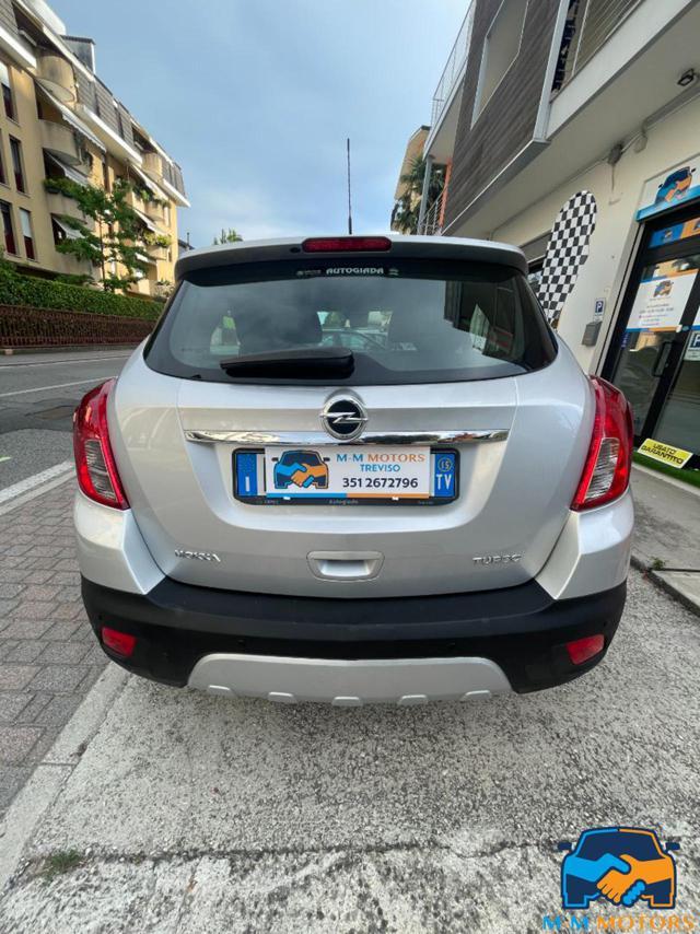 OPEL Mokka 1.4 Turbo in ProM-Mo unicoproprietario
