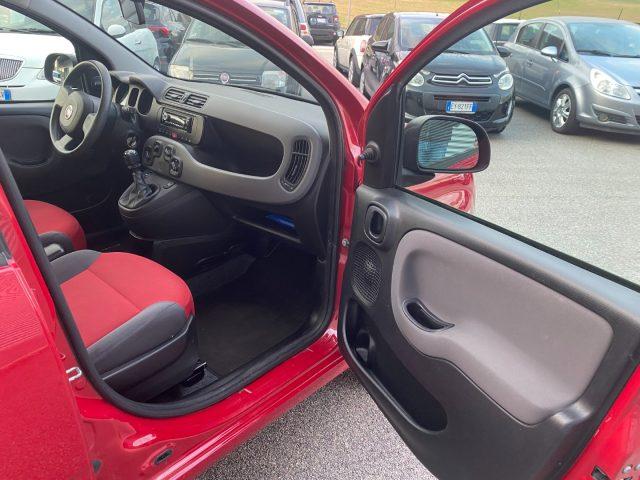 FIAT Panda 0.9 TwinAir Turbo METANO OK NEOPATENTATI