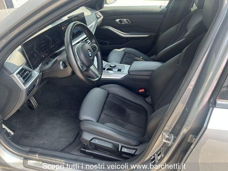BMW Serie 3 Touring Serie 3 320d Touring mhev 48V Msport auto