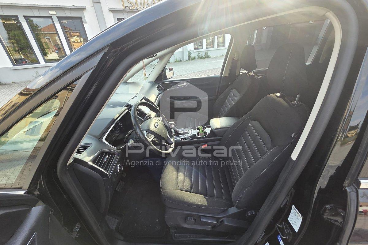 FORD Galaxy 2.0 TDCi 180CV Start&Stop Powershift AWD Tit. Bus.