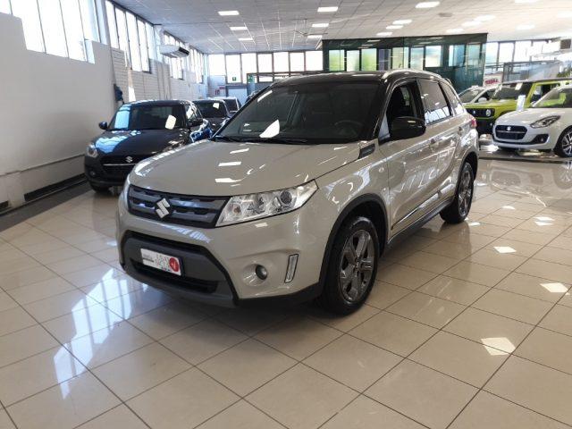 SUZUKI Vitara 1.6 DDiS V-Cool Bicolor Euro 6 Unico Proprietario