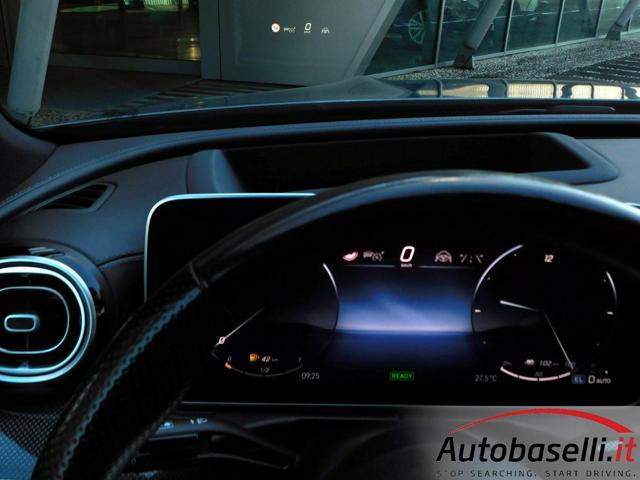 MERCEDES-BENZ C 300 E IBRIDA PLUG-IN AMG LINE PREMIUM PLUS 313CV