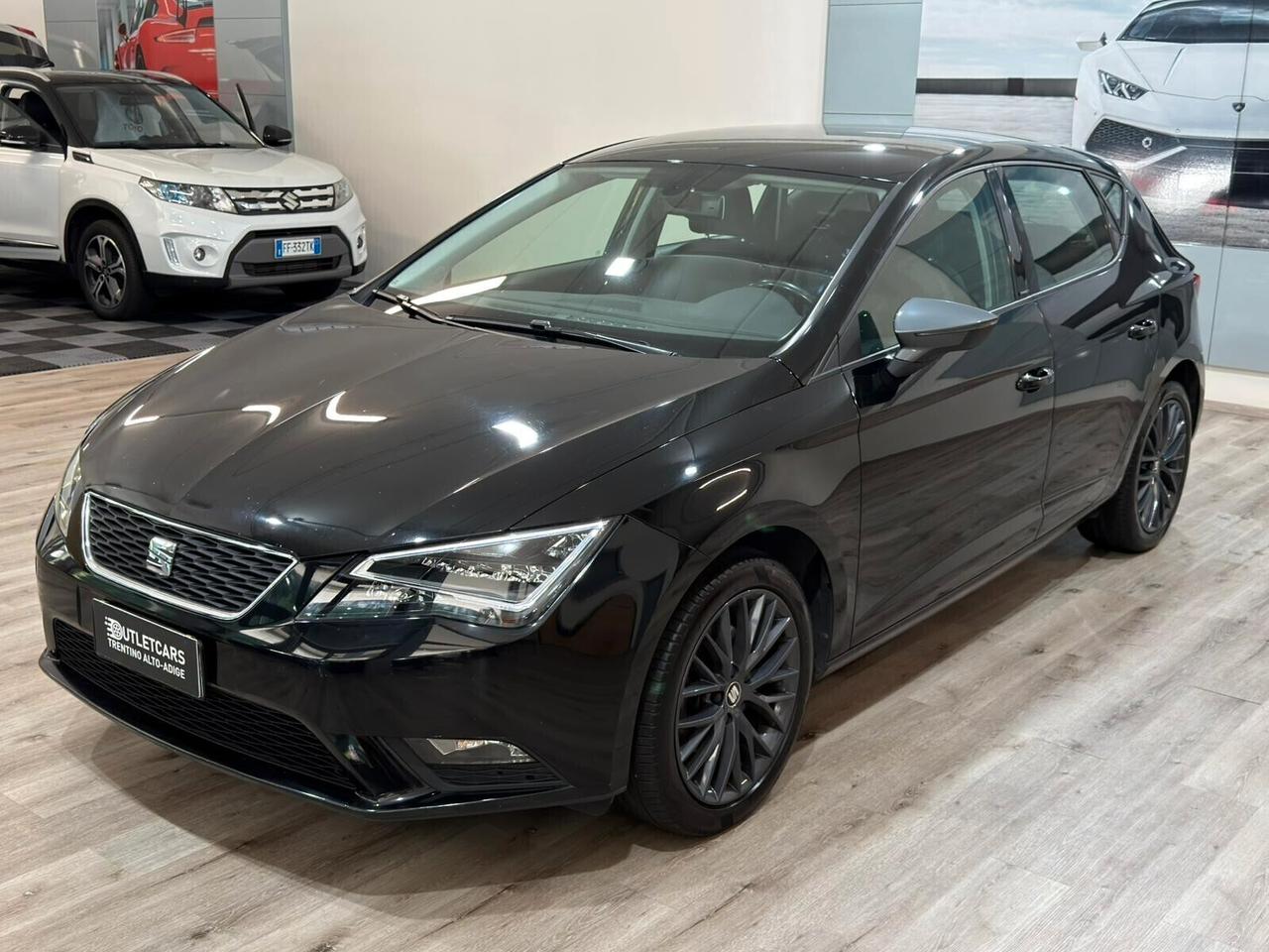 SEAT LEON 1.6 TDI 110cv 5P STYLE S&S
