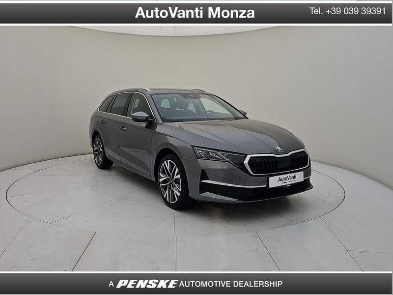 Škoda Octavia 2.0 TDI 110KW STYLE DSG