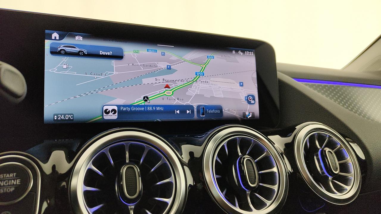 Mercedes-Benz GLA-H247 2023 - GLA 200 d Progressive Advanced Plus auto