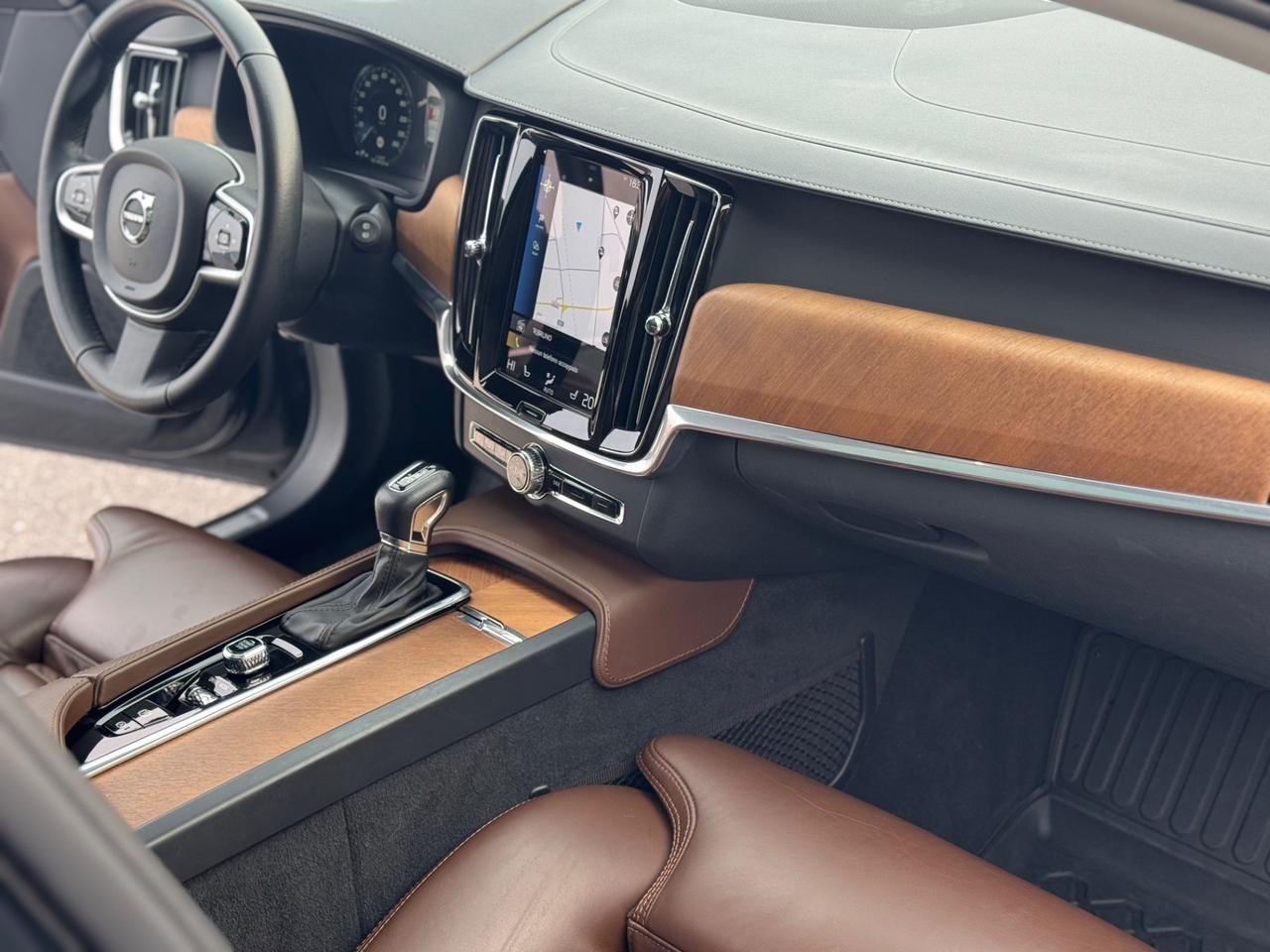 Volvo V90 D5 AWD Geartronic Inscription